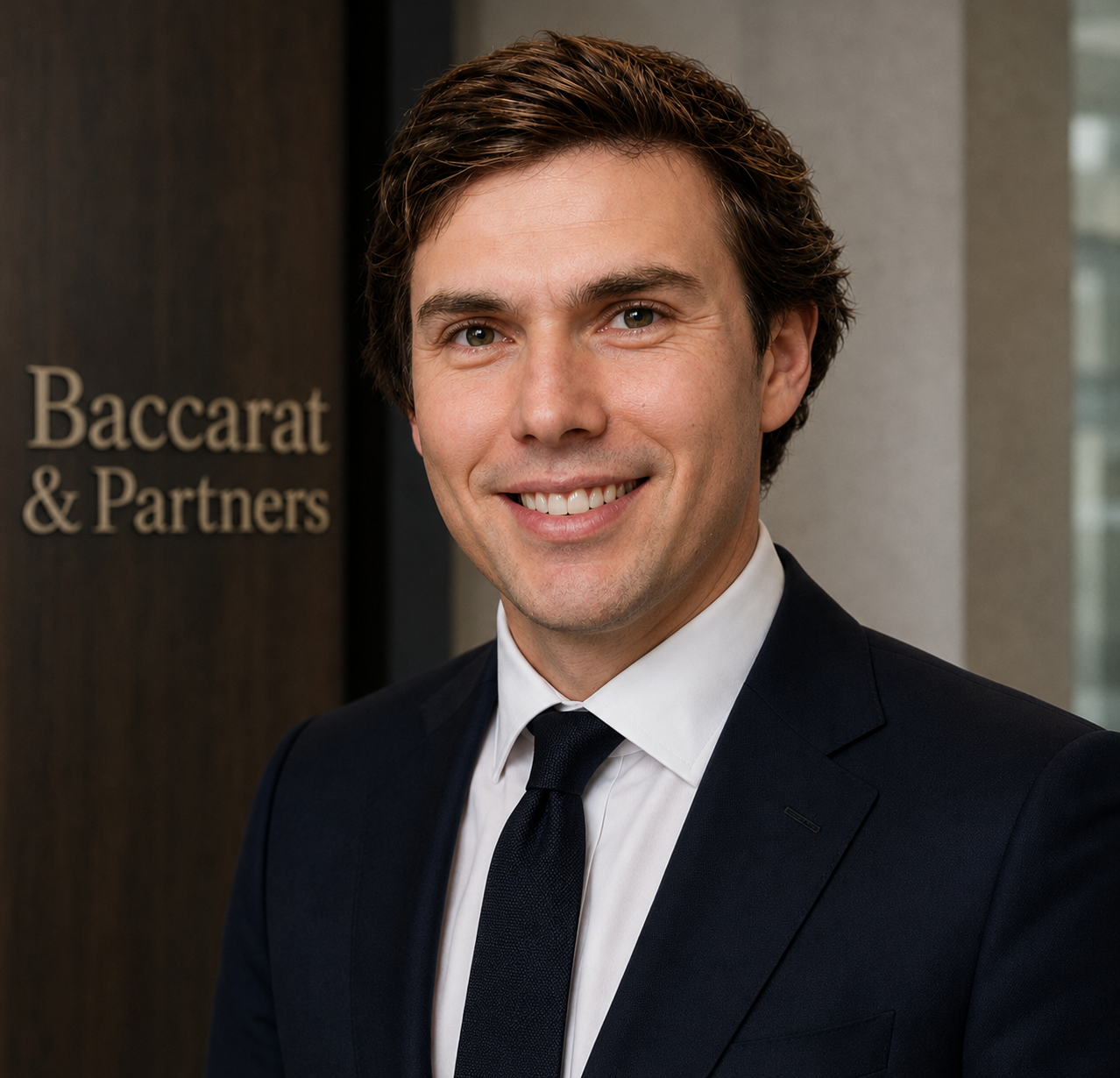 Daniel, Business Development Director of The Valenhurst
